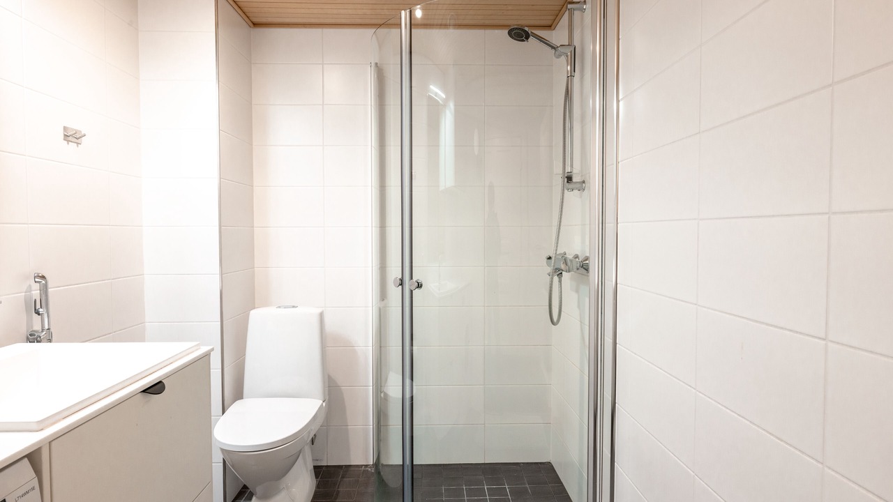 Photo of Bathroom in Hietalahti