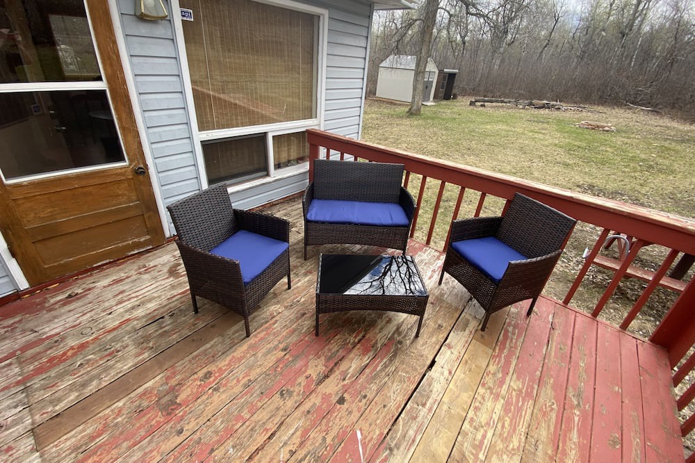 Photo of Patio Balcony in Hillside Beach