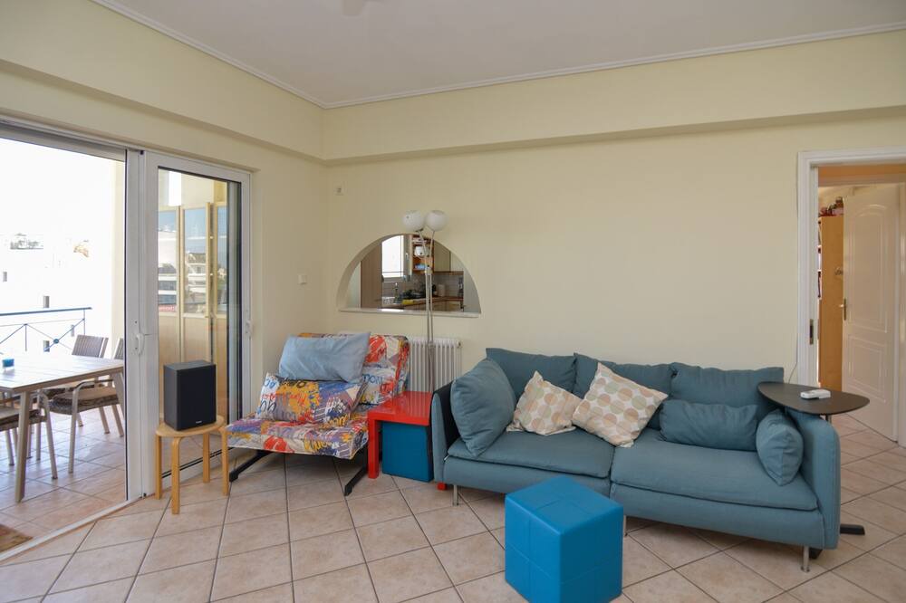 Photo of Livingroom in Palaio Faliro