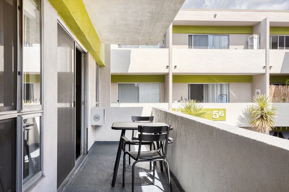 Photo of Patio Balcony in Rampart Village