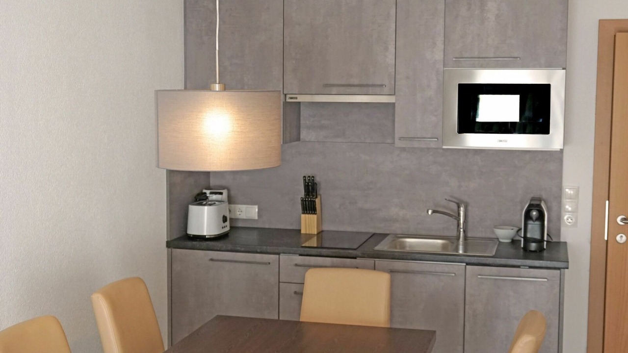Photo of Kitchen in Serfaus
