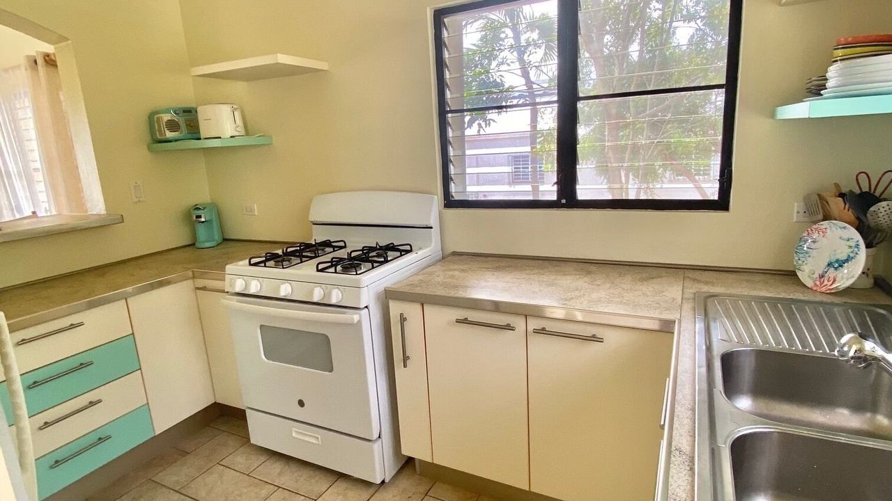 Photo of Kitchen in George Hill