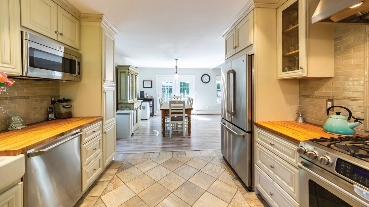 Photo of Kitchen in Clearwater Beach
