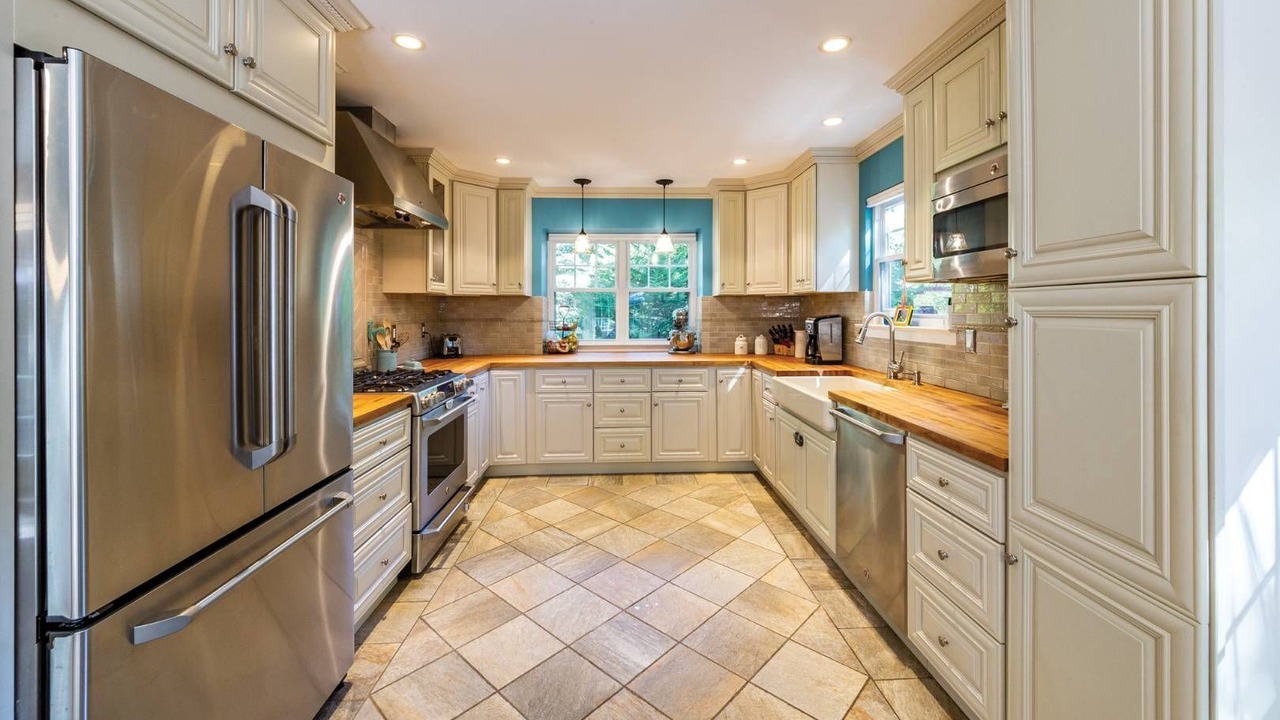 Photo of Kitchen in Clearwater Beach