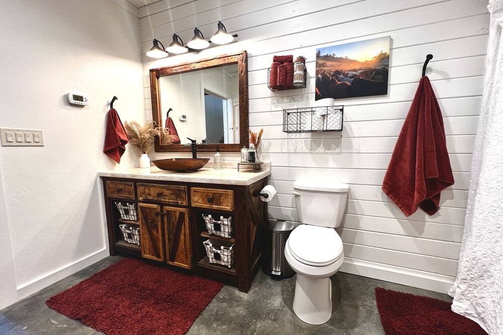Photo of Bathroom in Story