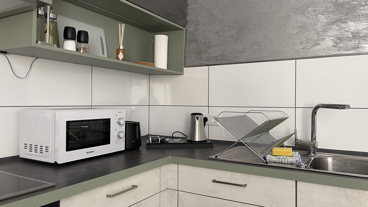 Photo of Kitchen in Innenstadt