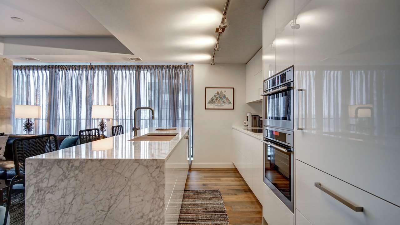 Photo of Kitchen in Downtown Halifax