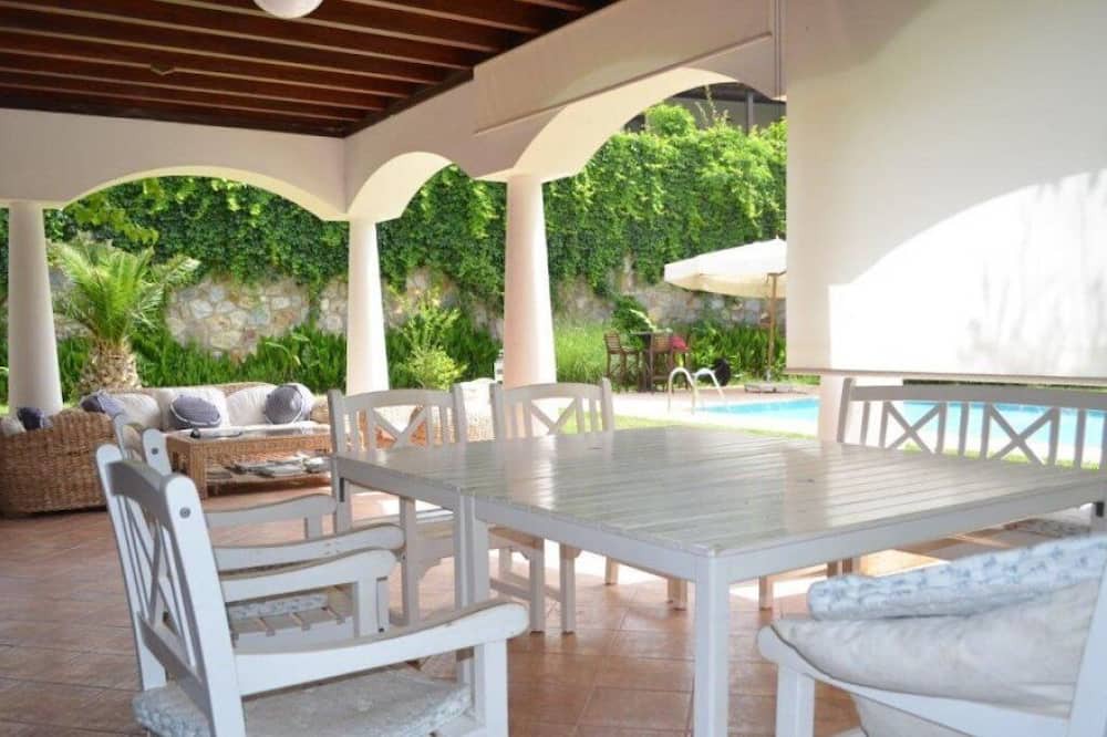Photo of Patio Balcony in Bitez