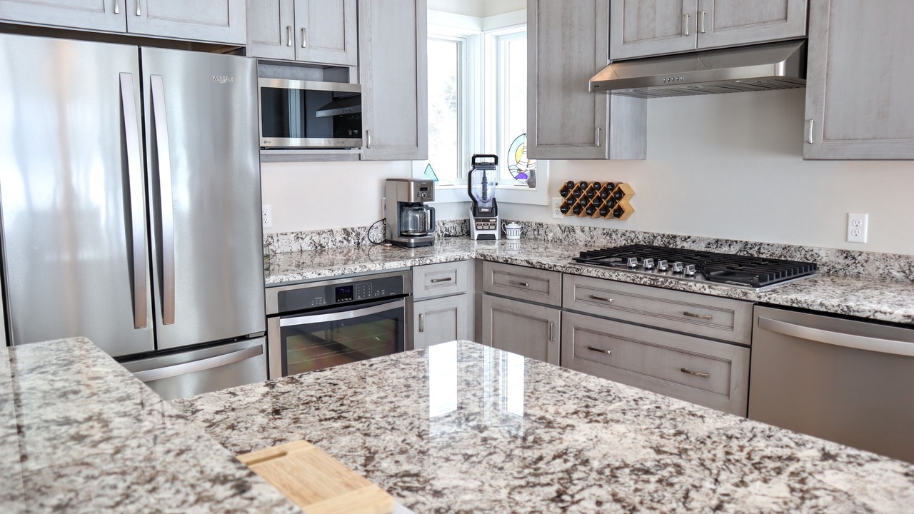 Photo of Kitchen in Crystal Beach