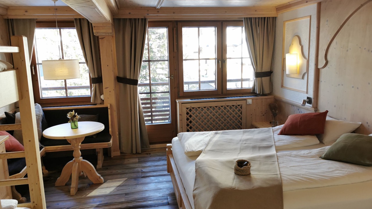 Photo of Bedroom in Engelberg