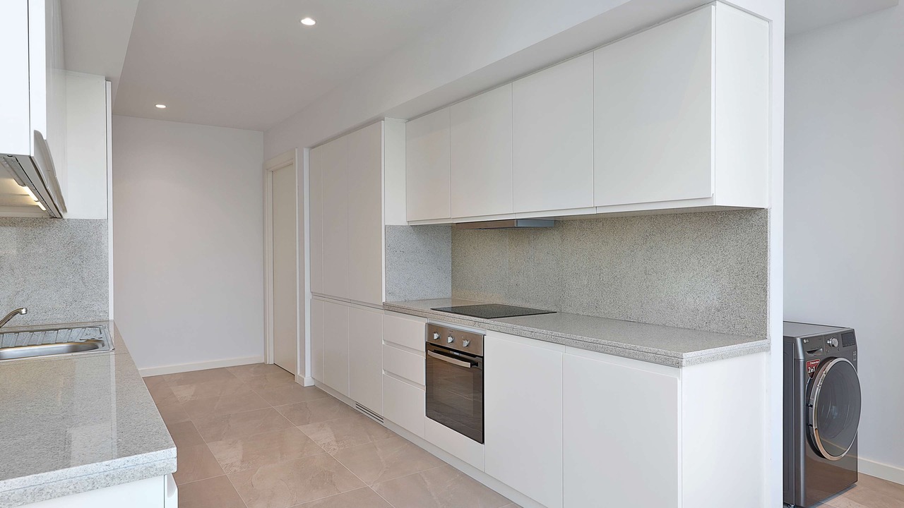 Photo of Kitchen in Diplomatic Area