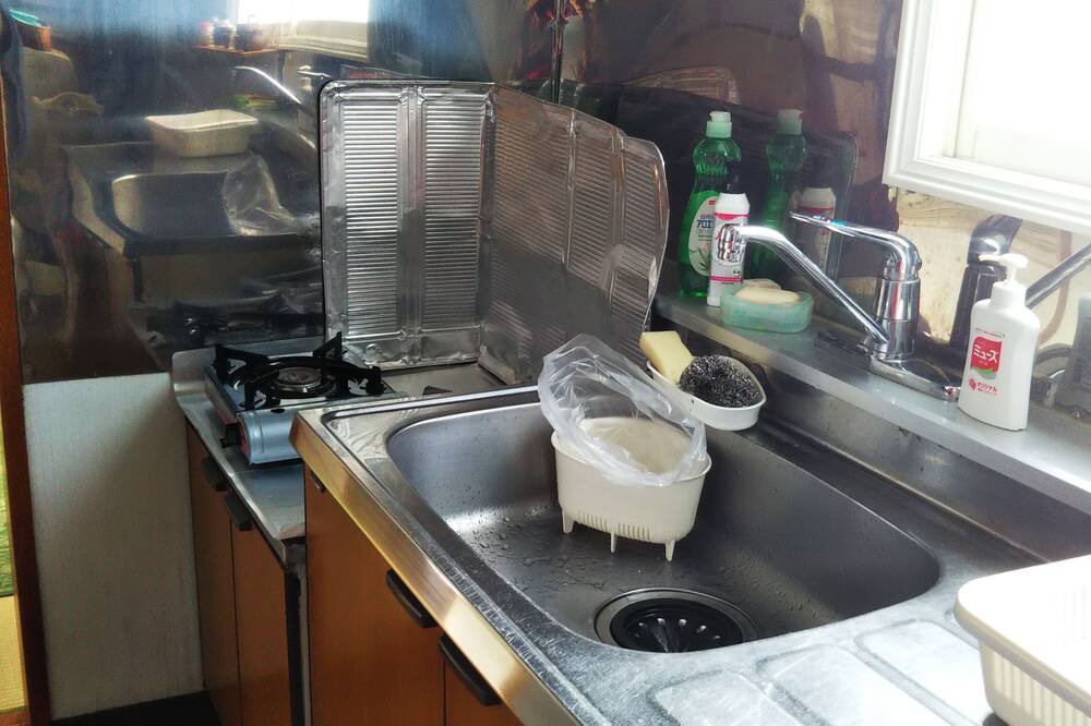 Photo of Kitchen in Iwamizawa