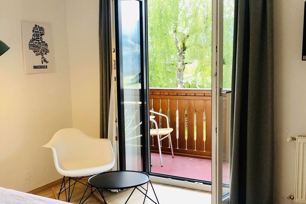 Photo of Patio Balcony in Igls