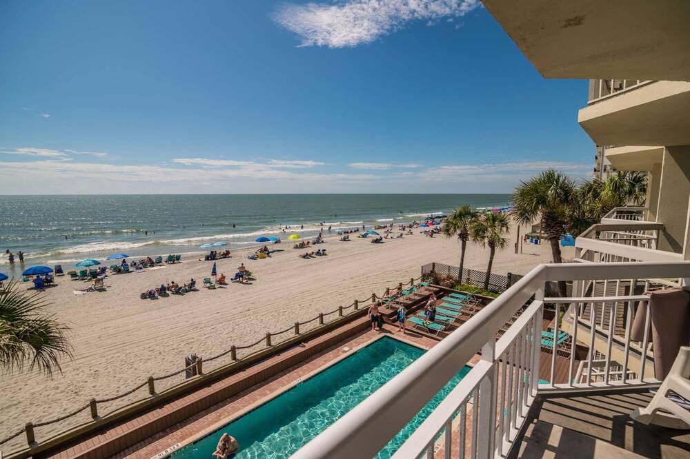 Photo of Patio Balcony in Garden City