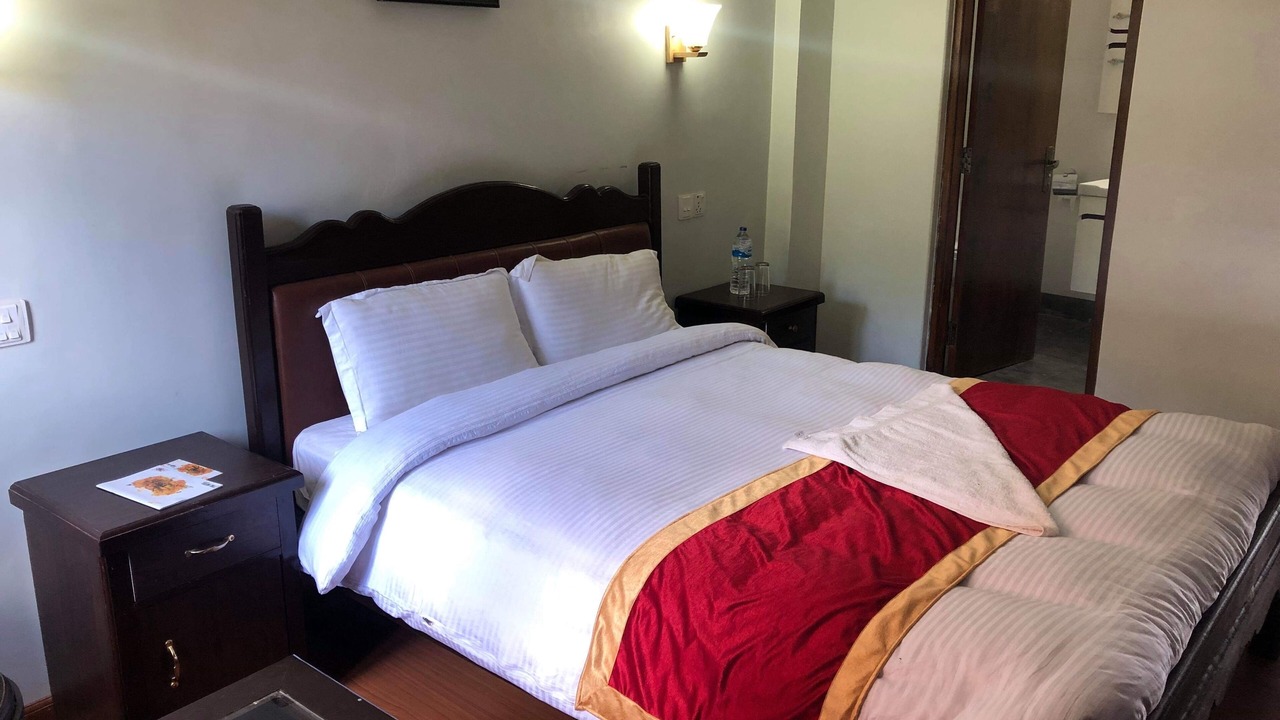 Photo of Bedroom in Bandipur