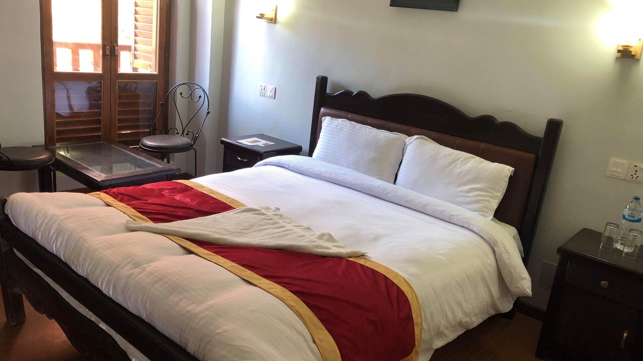 Photo of Bedroom in Bandipur