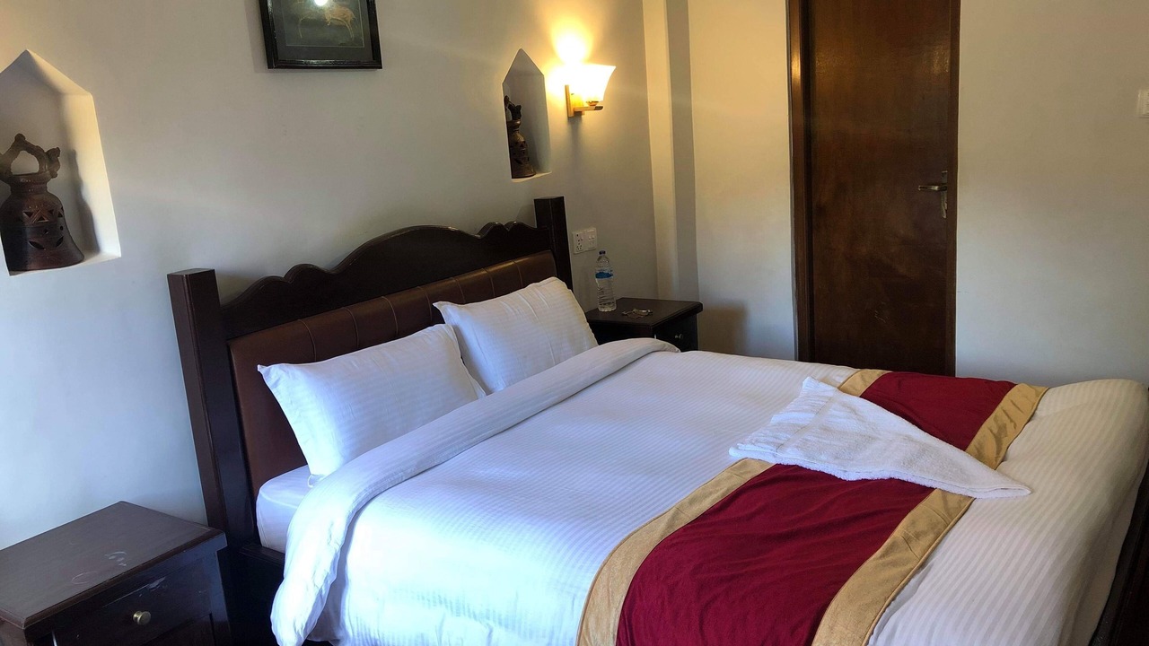 Photo of Bedroom in Bandipur