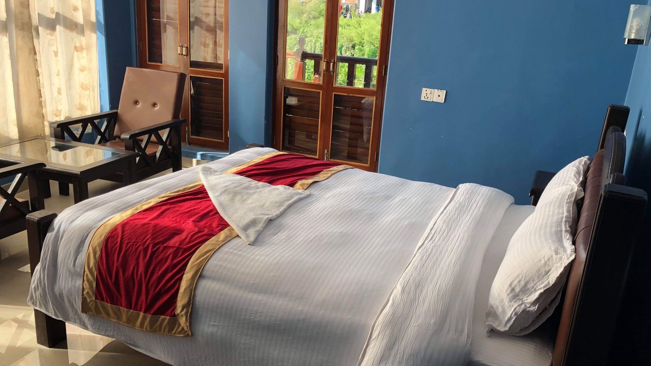 Photo of Bedroom in Bandipur