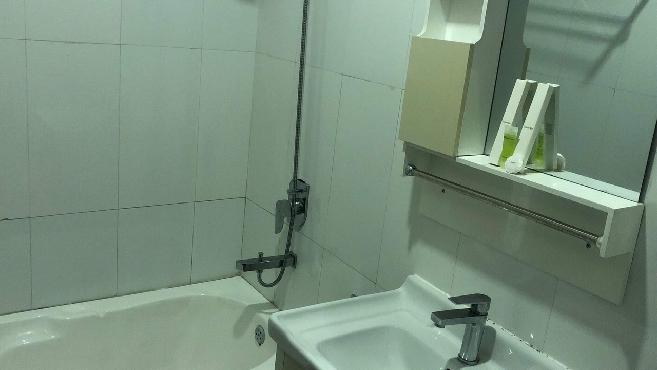Photo of Bathroom in Bandipur