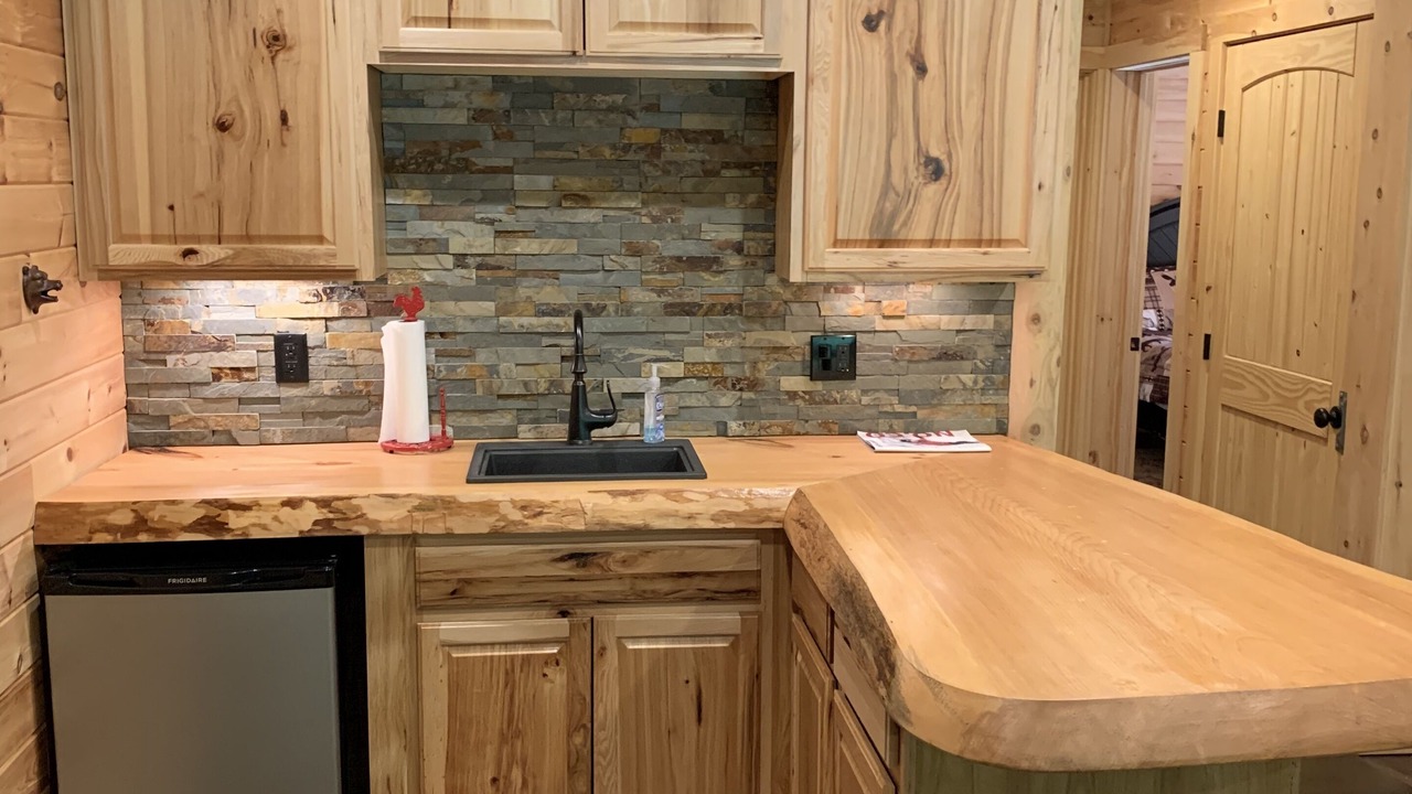 Photo of Kitchen in Intervale