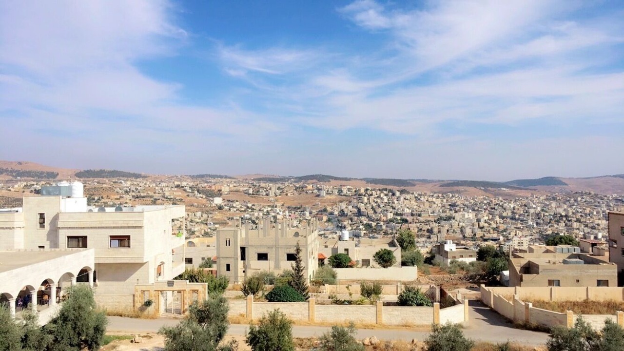 Photo of Patio Balcony in Jerash