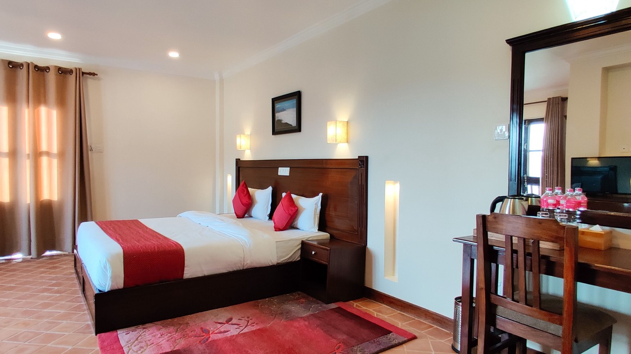 Photo of Bedroom in Bandipur