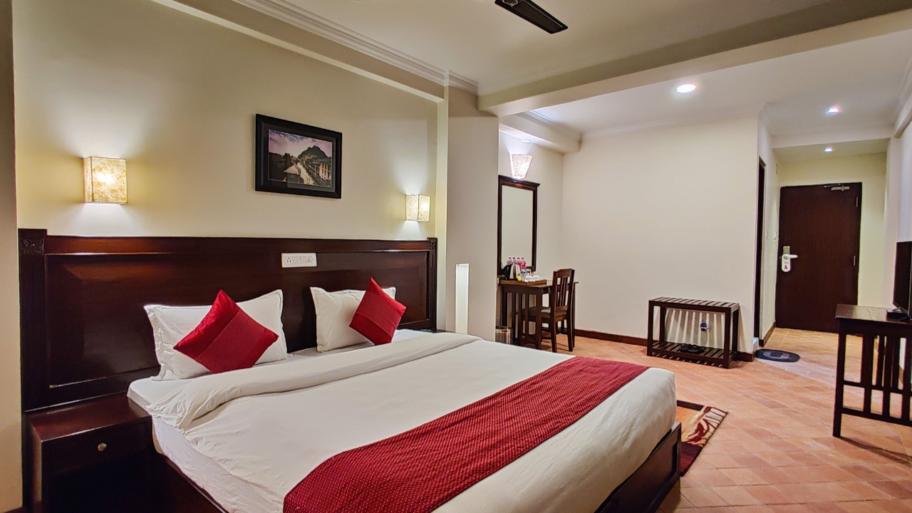Photo of Bedroom in Bandipur