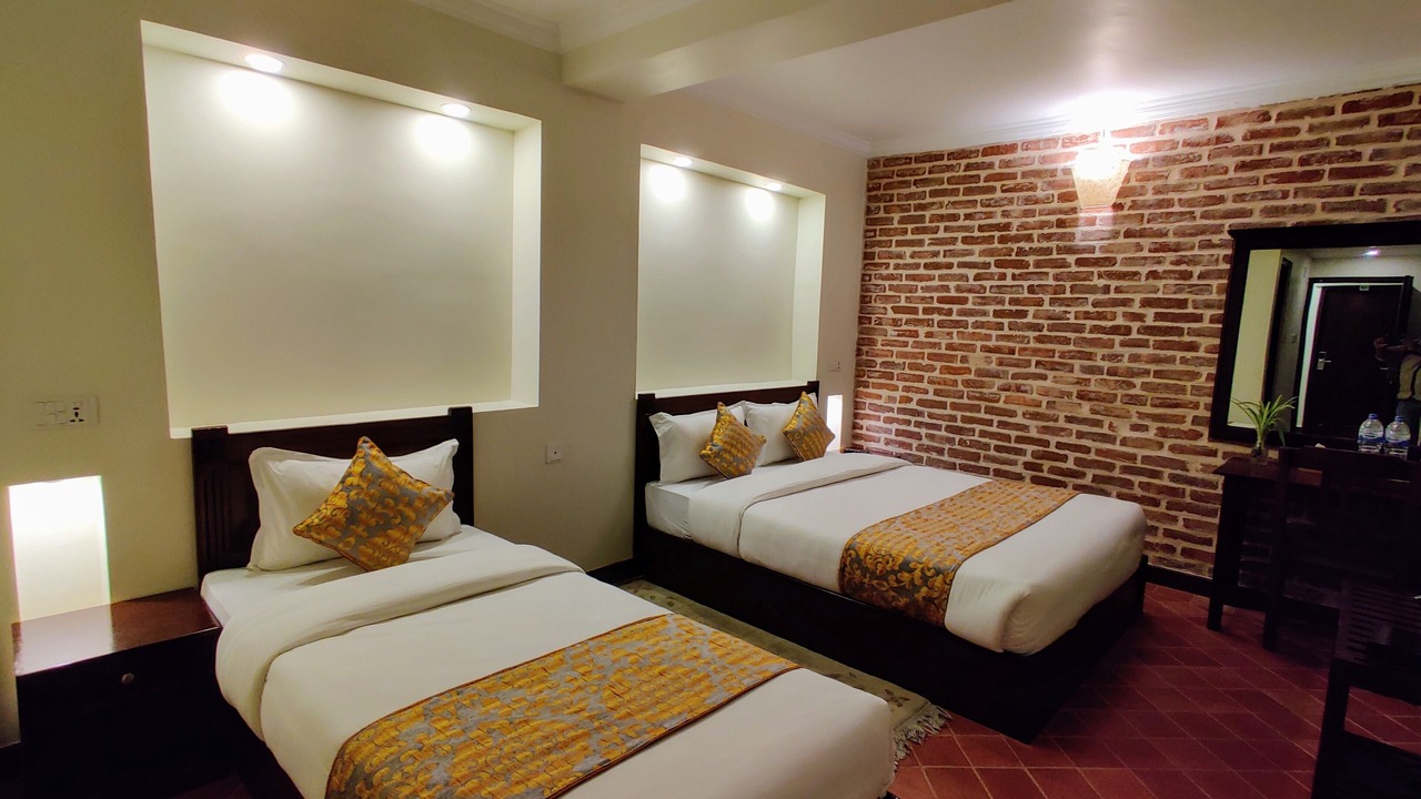 Photo of Bedroom in Bandipur