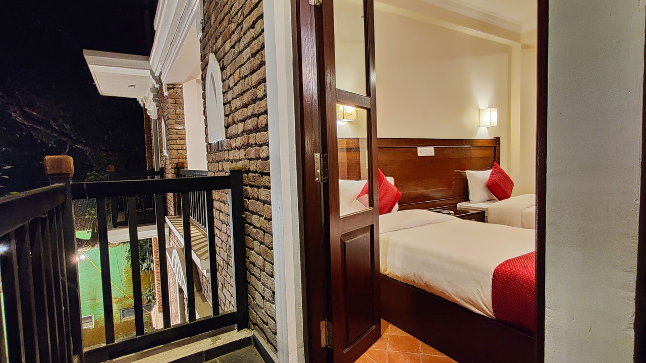 Photo of Bedroom in Bandipur