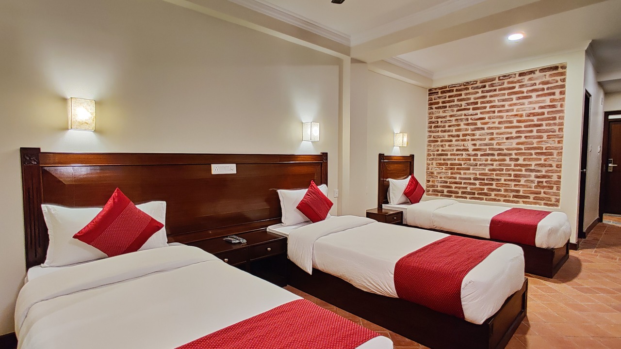 Photo of Bedroom in Bandipur