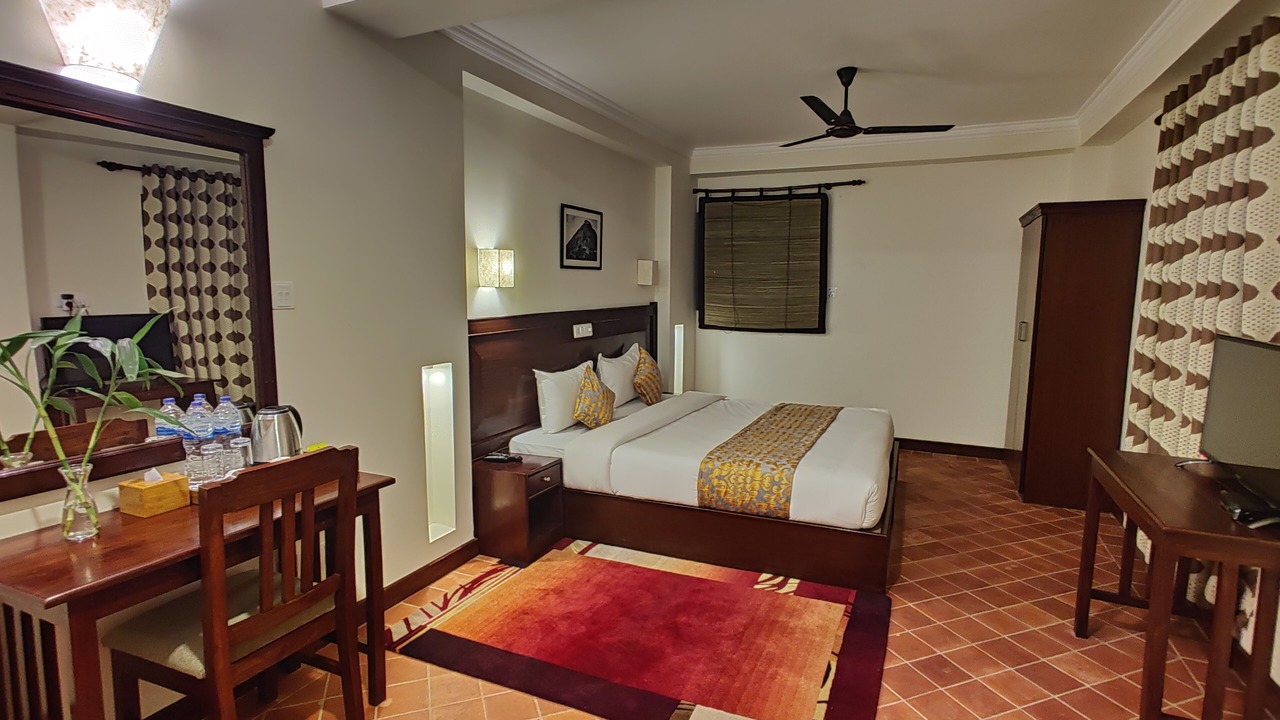 Photo of Bedroom in Bandipur