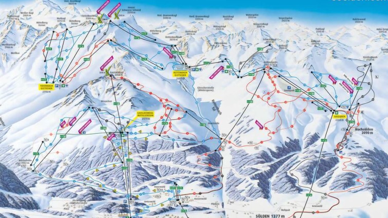 Photo of Others in Hochsoelden
