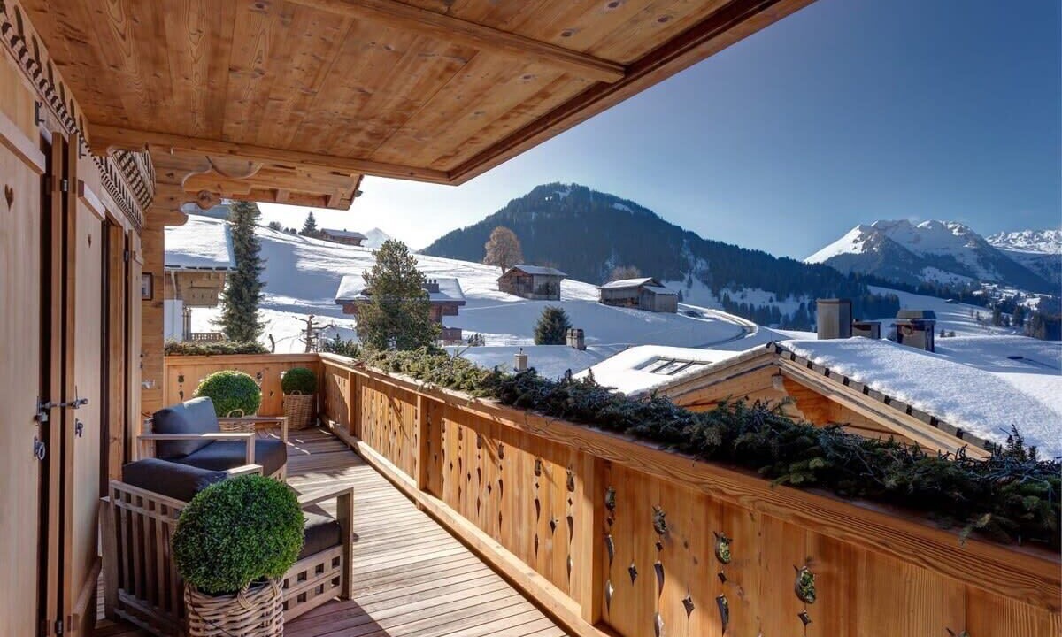 Photo of Outdoor in Saanenmöser
