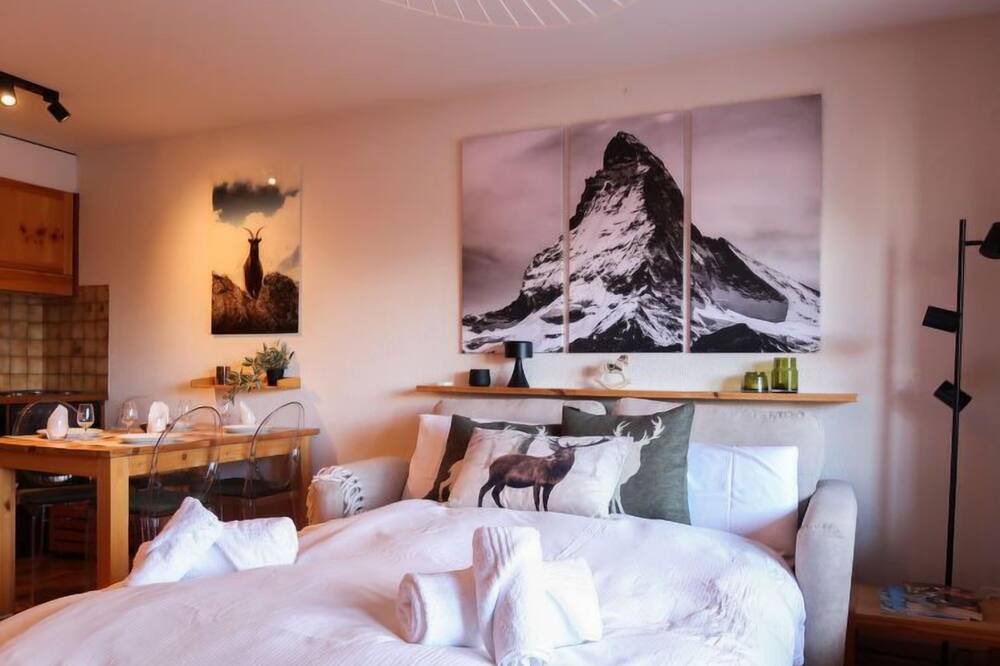 Photo of Bedroom in Saint-Pierre-de-Clages