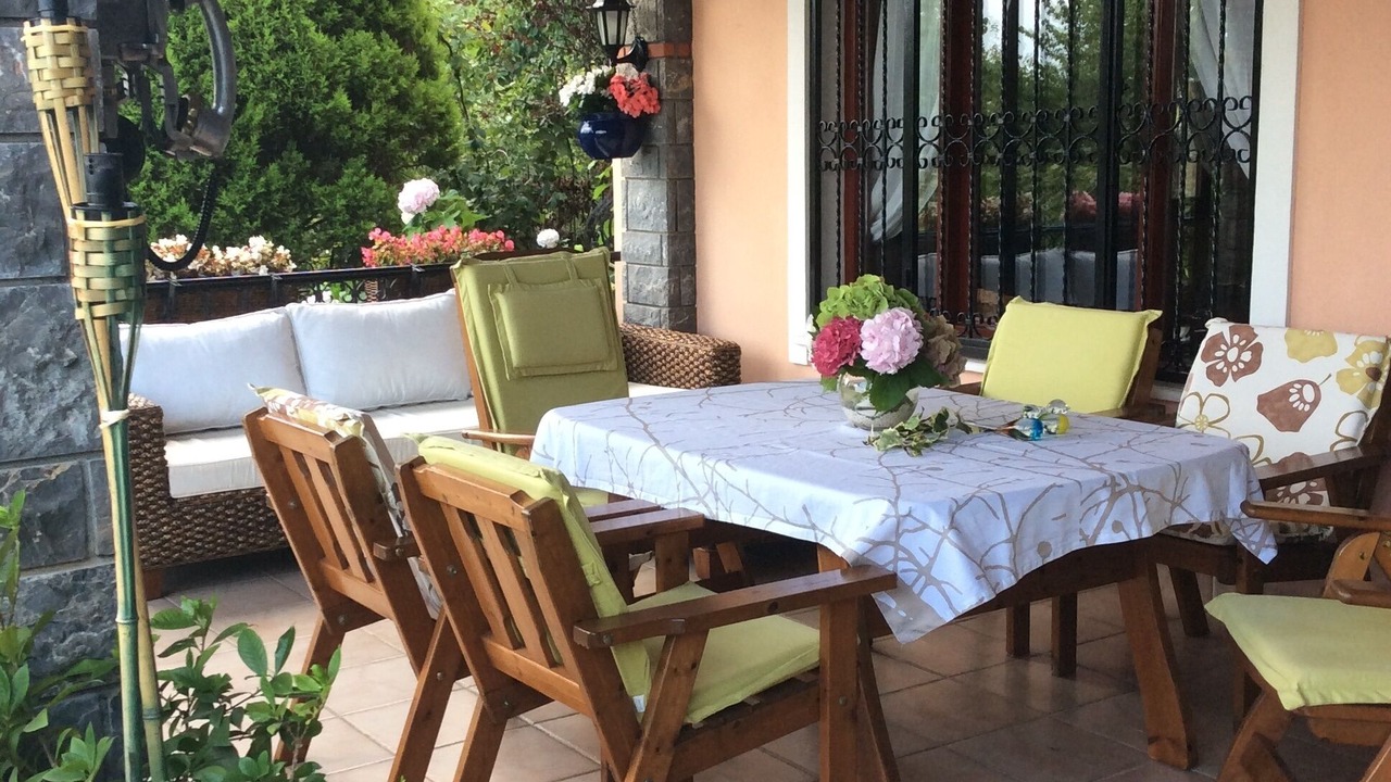 Photo of Patio Balcony in Masukiye