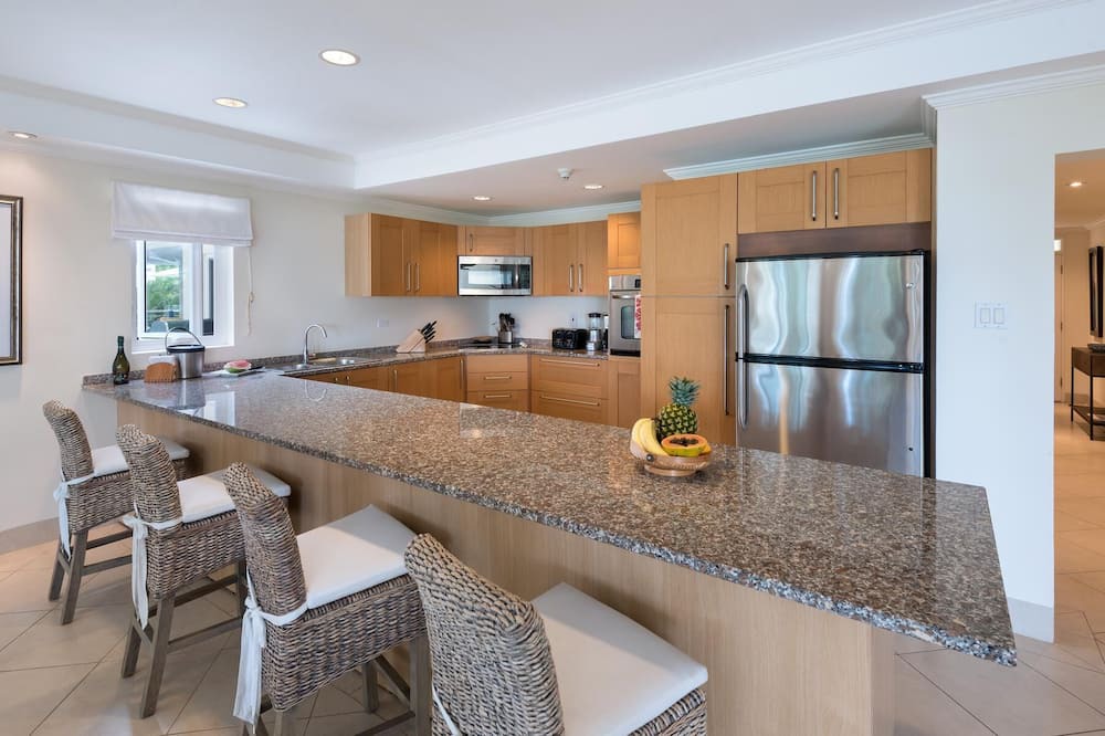 Photo of Kitchen in Saint Matthias
