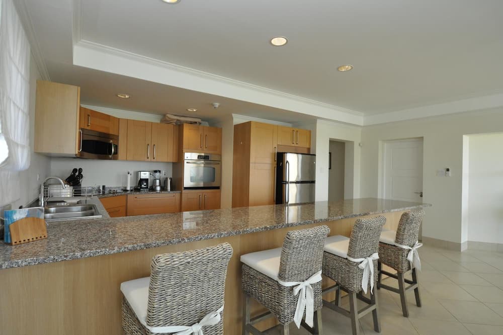 Photo of Kitchen in Saint Matthias