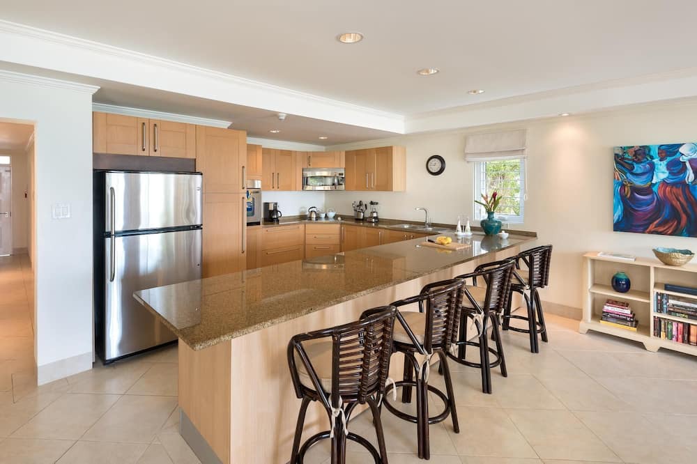 Photo of Kitchen in Saint Matthias