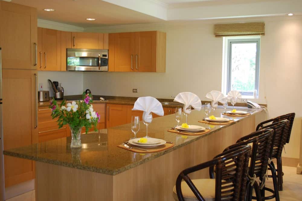 Photo of Kitchen in Saint Matthias