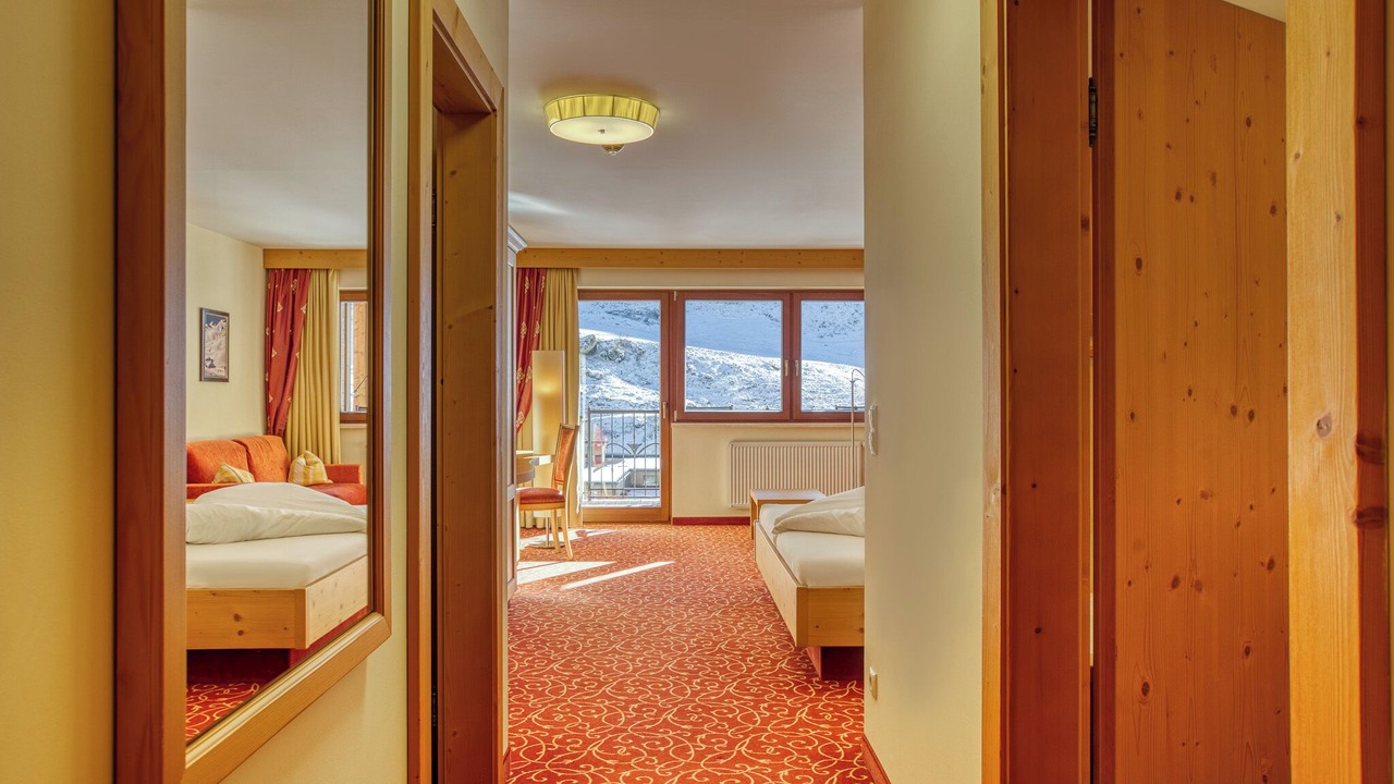 Photo of Bedroom in Hintertux