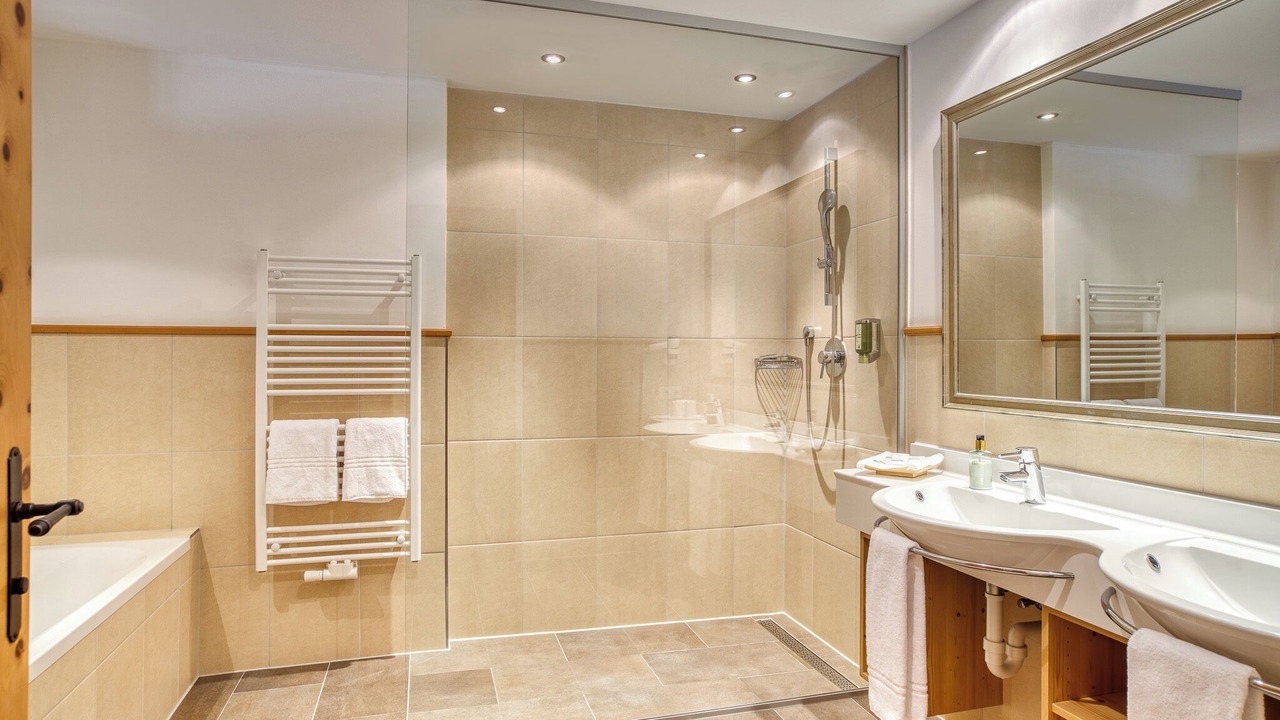 Photo of Bathroom in Hintertux