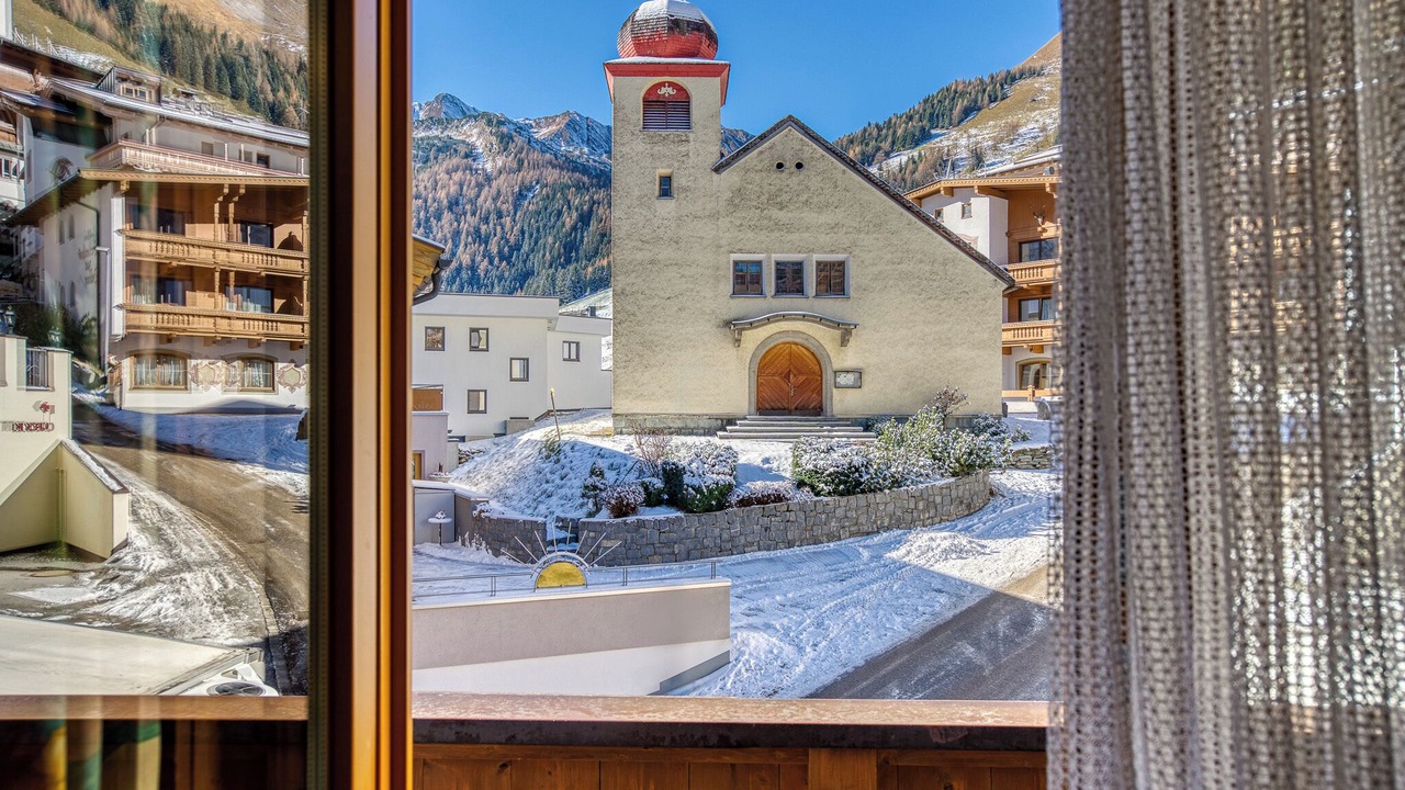 Photo of Patio Balcony in Hintertux