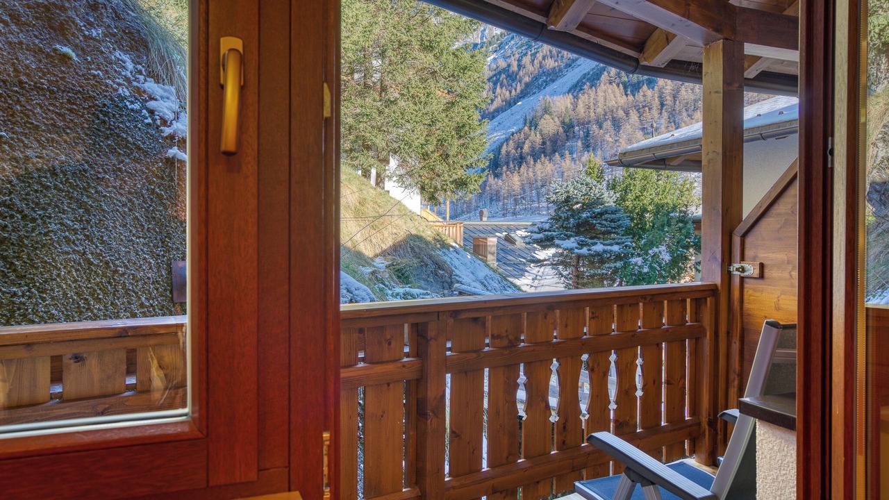 Photo of Patio Balcony in Hintertux