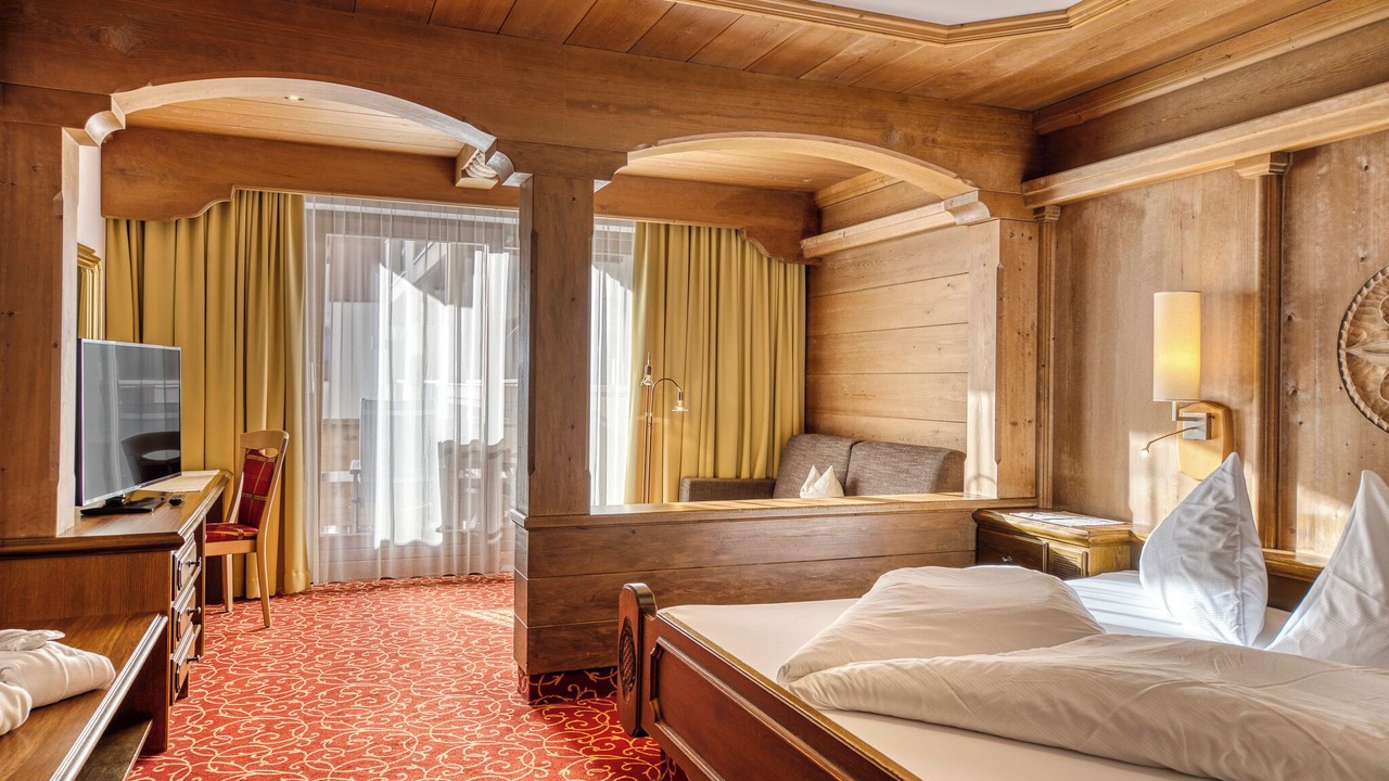 Photo of Bedroom in Hintertux