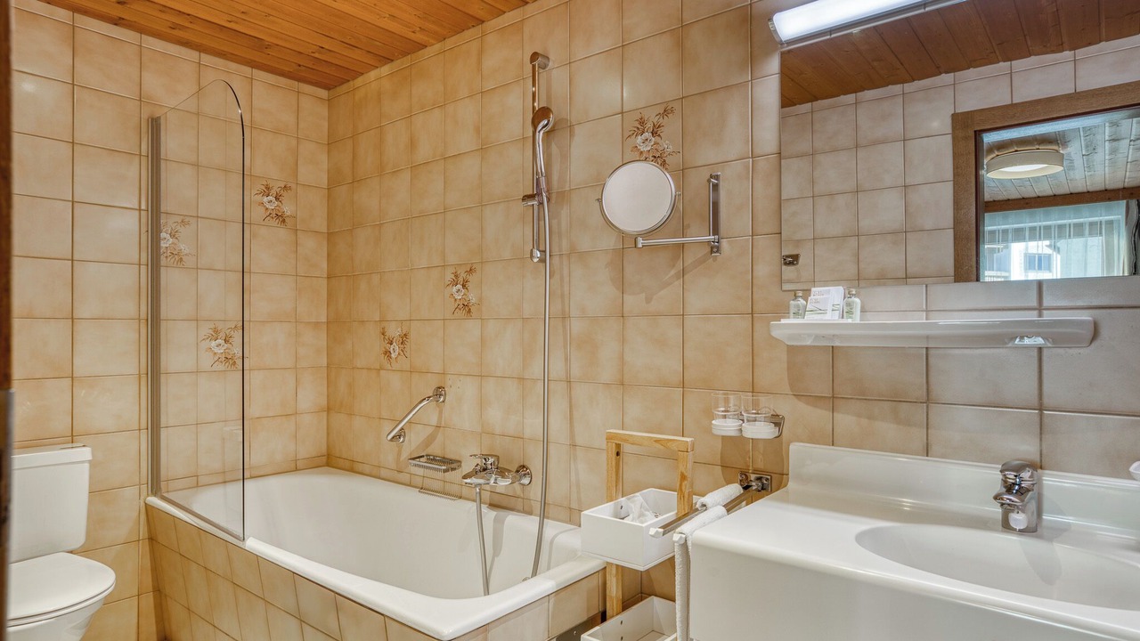 Photo of Bathroom in Hintertux
