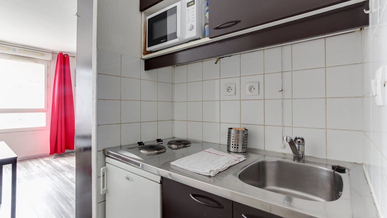Photo of Kitchen in Villette - Maisons Neuves