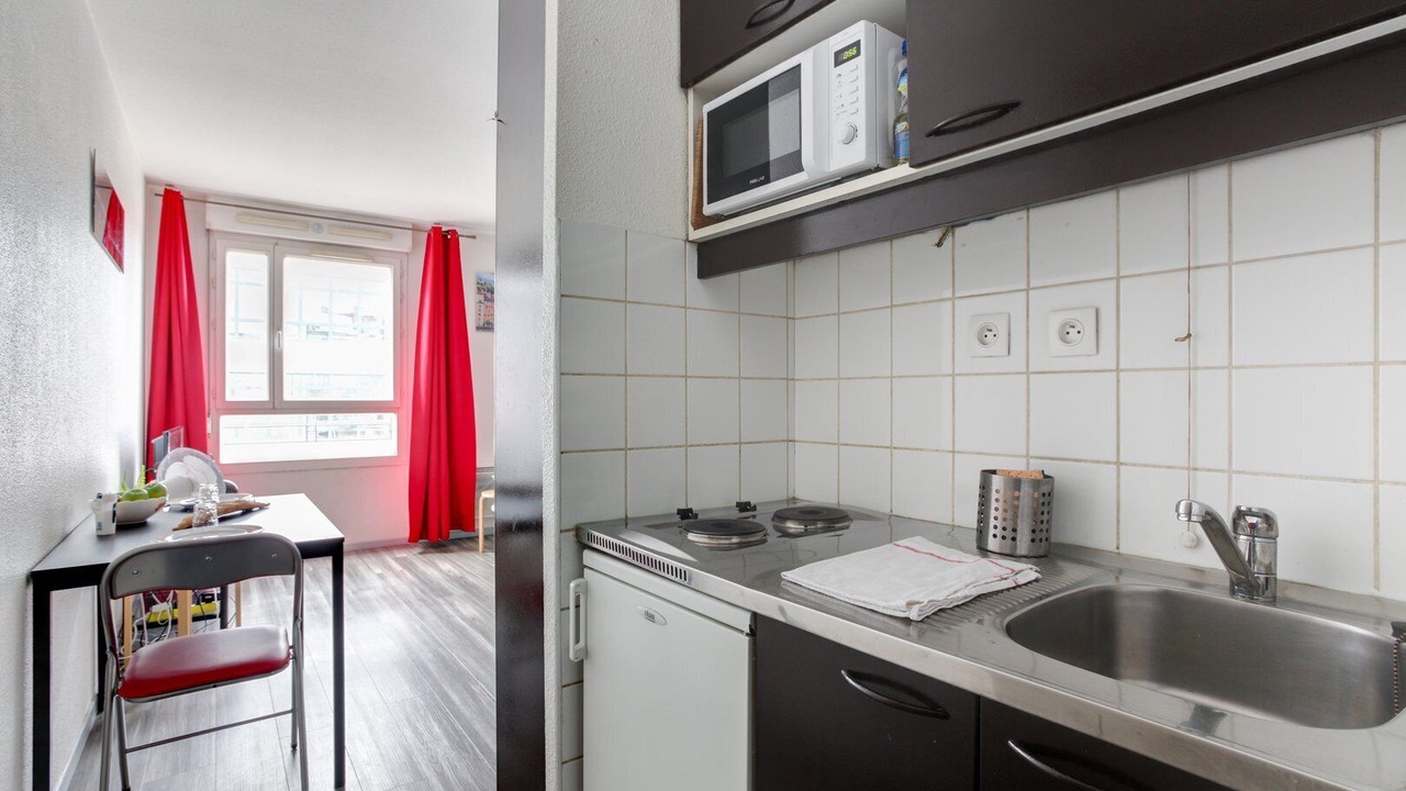 Photo of Kitchen in Villette - Maisons Neuves
