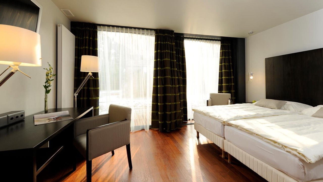 Photo of Bedroom in Yverdon-les-Bains