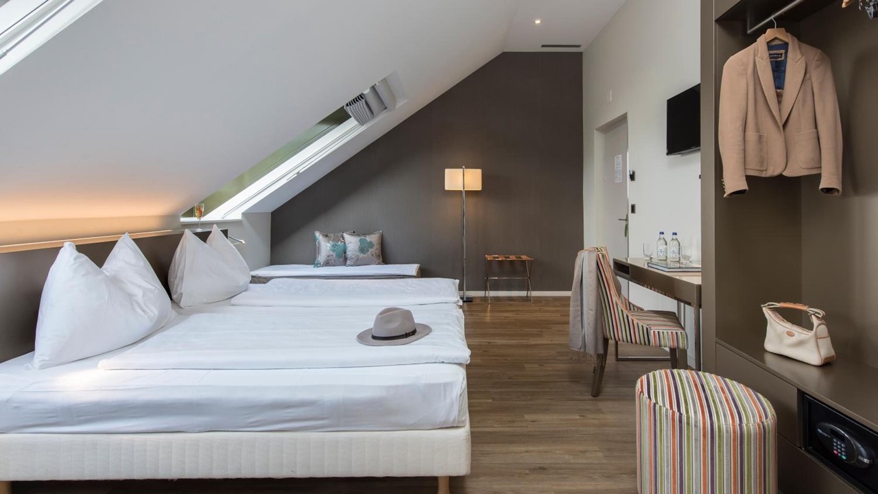 Photo of Bedroom in Yverdon-les-Bains
