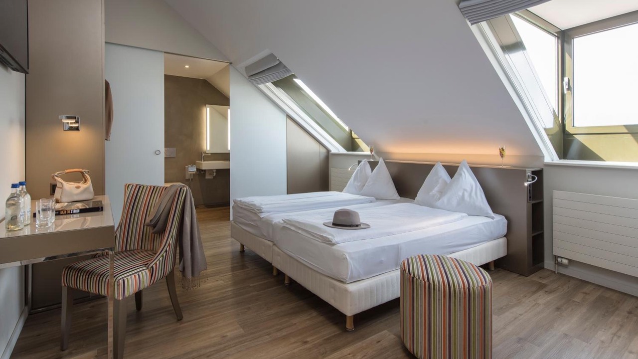 Photo of Bedroom in Yverdon-les-Bains